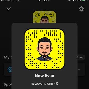 Meet your Posher, Evan